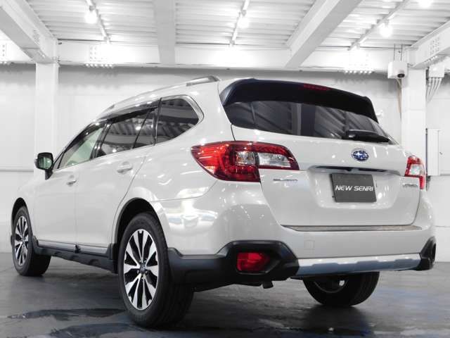LEGACY OUTBACK