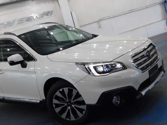 LEGACY OUTBACK