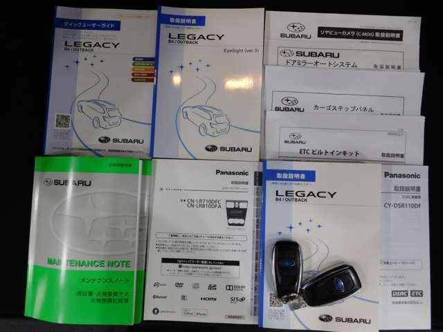 LEGACY OUTBACK