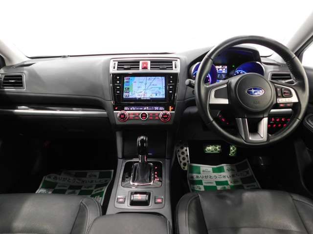 LEGACY OUTBACK