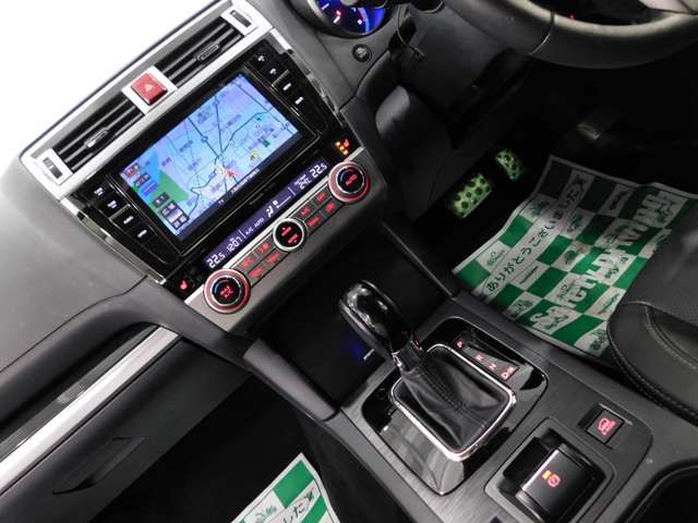 LEGACY OUTBACK