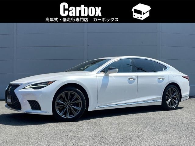 LEXUS LS500