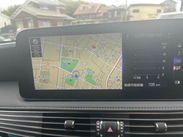LEXUS LS500