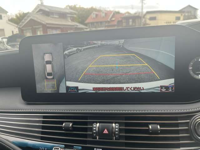 LEXUS LS500