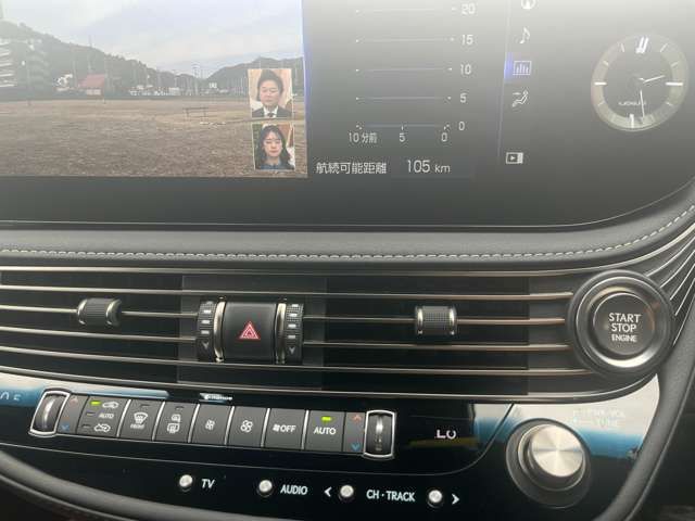 LEXUS LS500