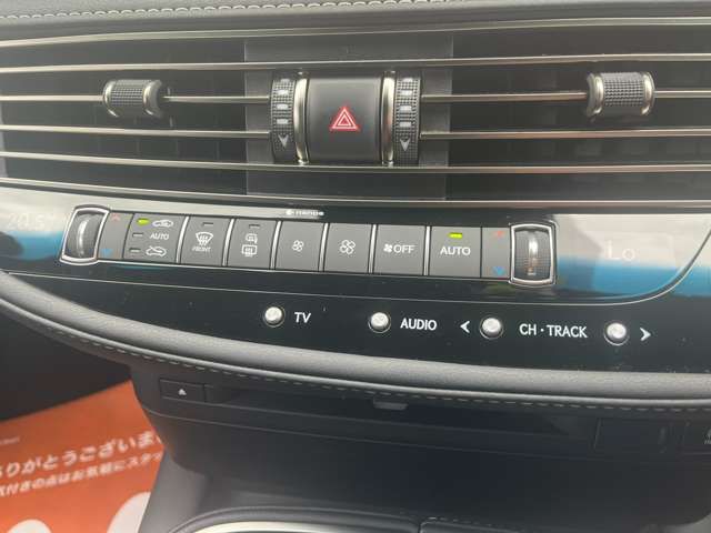 LEXUS LS500