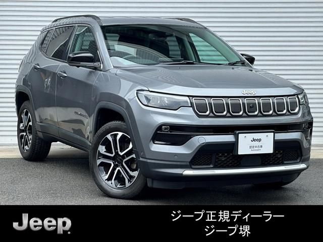 JEEP COMPASS 4WD