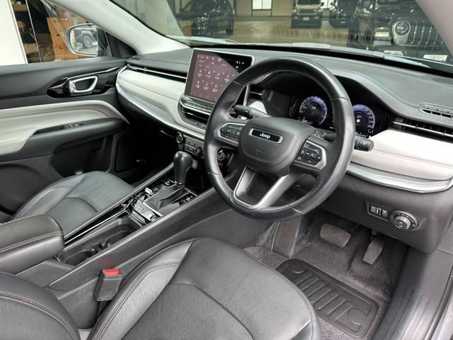 JEEP COMPASS 4WD