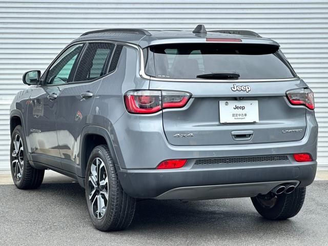 JEEP COMPASS 4WD