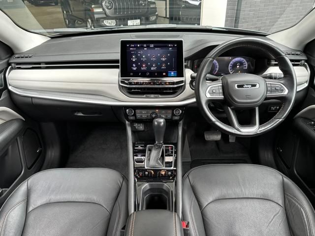 JEEP COMPASS 4WD