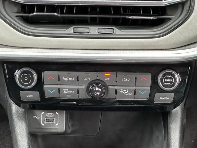 JEEP COMPASS 4WD
