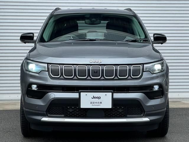 JEEP COMPASS 4WD