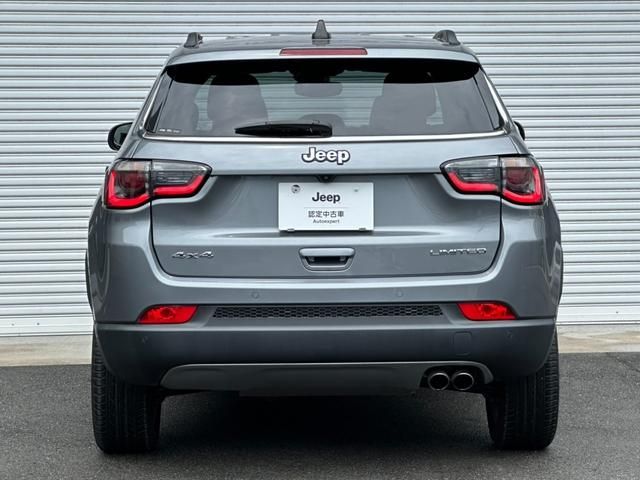 JEEP COMPASS 4WD