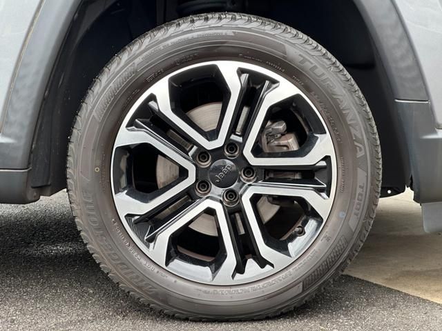 JEEP COMPASS 4WD