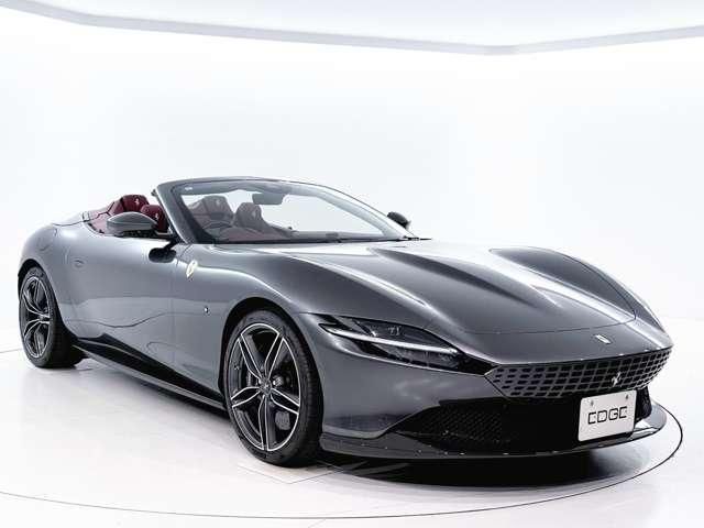 FERRARI Roma Spider