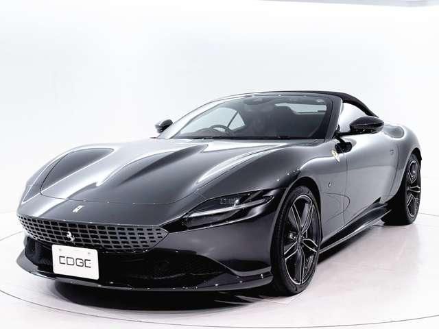FERRARI Roma Spider