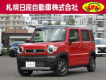 HUSTLER 4WD