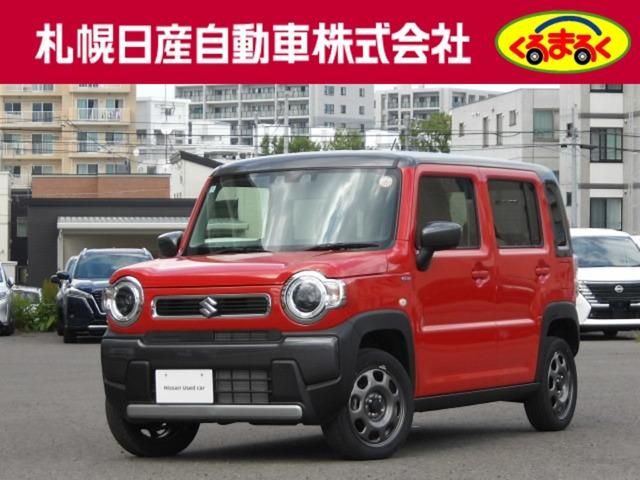 HUSTLER 4WD