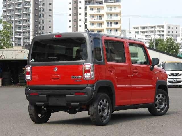 HUSTLER 4WD