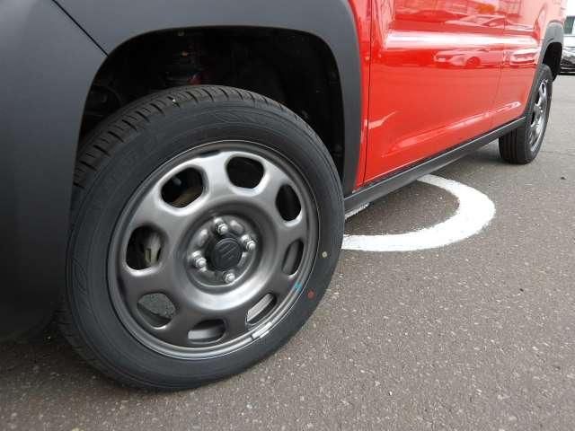 HUSTLER 4WD