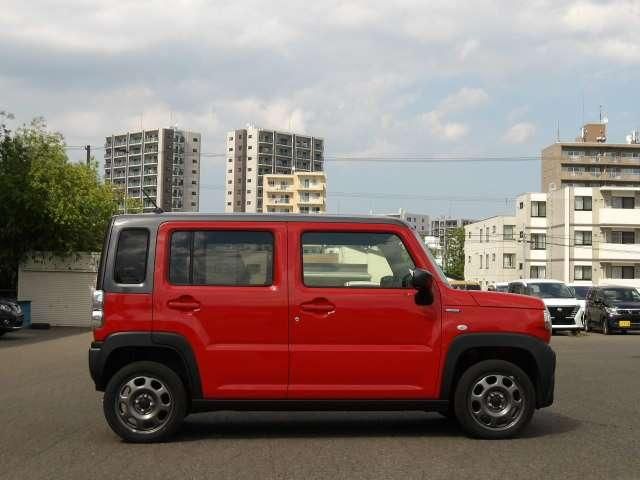 HUSTLER 4WD