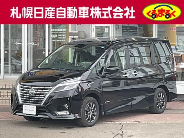 SERENA  S-HYBRID 4WD