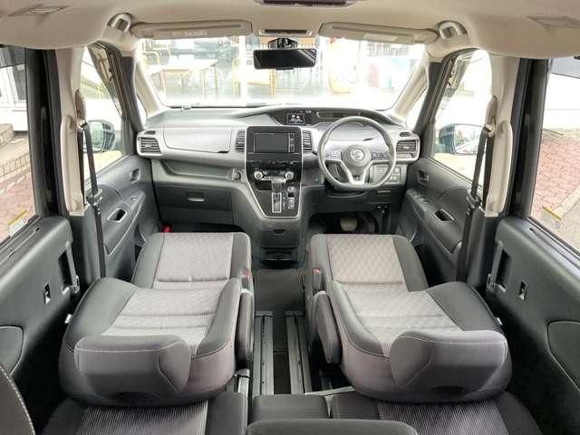 SERENA  S-HYBRID 4WD