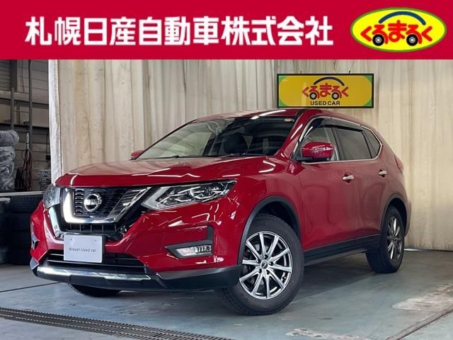X-TRAIL 4WD