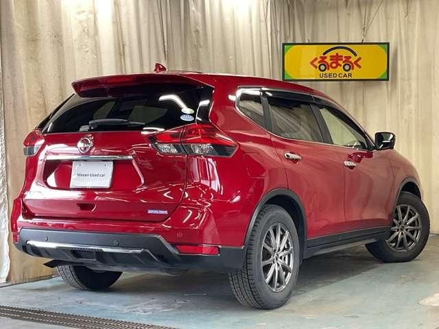 X-TRAIL 4WD