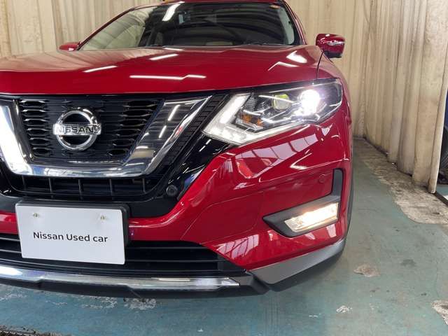 X-TRAIL 4WD