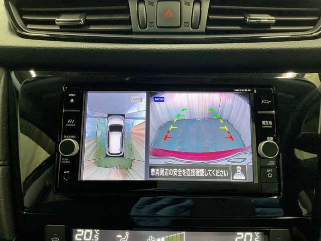 X-TRAIL 4WD