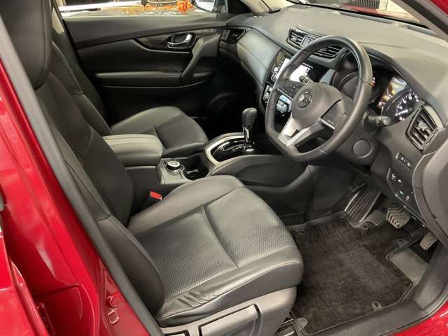 X-TRAIL 4WD