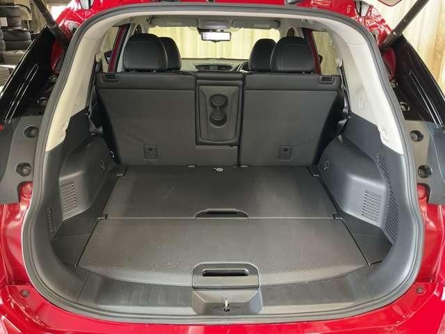 X-TRAIL 4WD