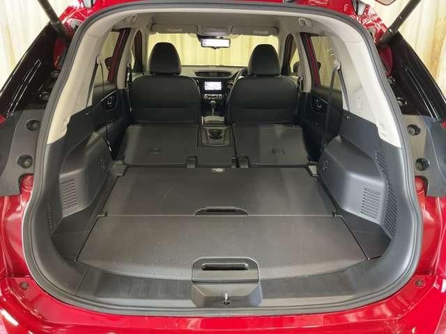 X-TRAIL 4WD