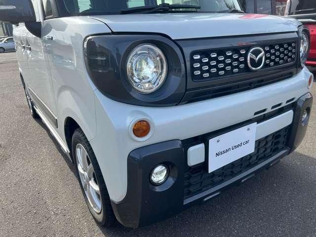 FLAIR WAGON TOUGH STYLE 4WD