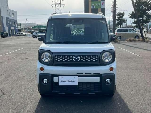 FLAIR WAGON TOUGH STYLE 4WD