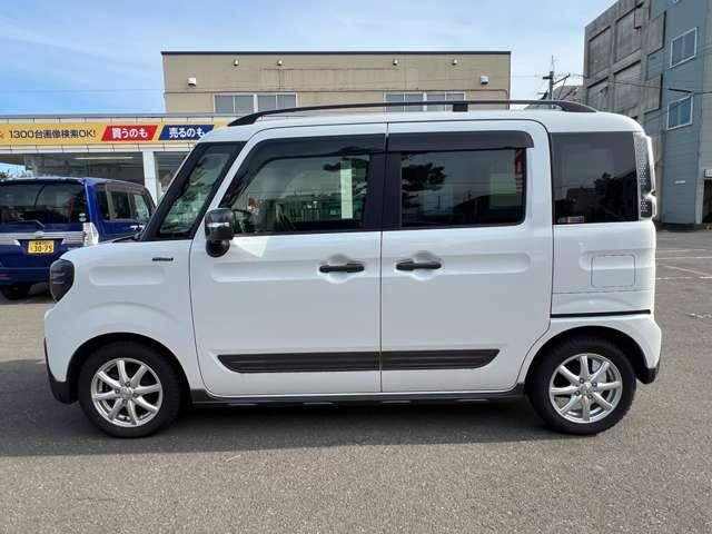 FLAIR WAGON TOUGH STYLE 4WD