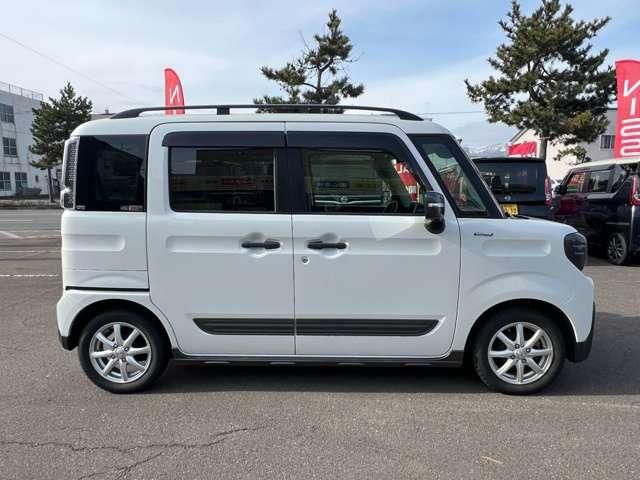 FLAIR WAGON TOUGH STYLE 4WD