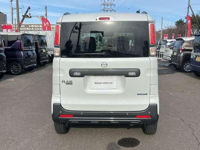 FLAIR WAGON TOUGH STYLE 4WD