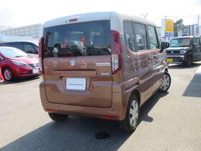 Spacia 4WD