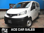NV200 VANETTE van