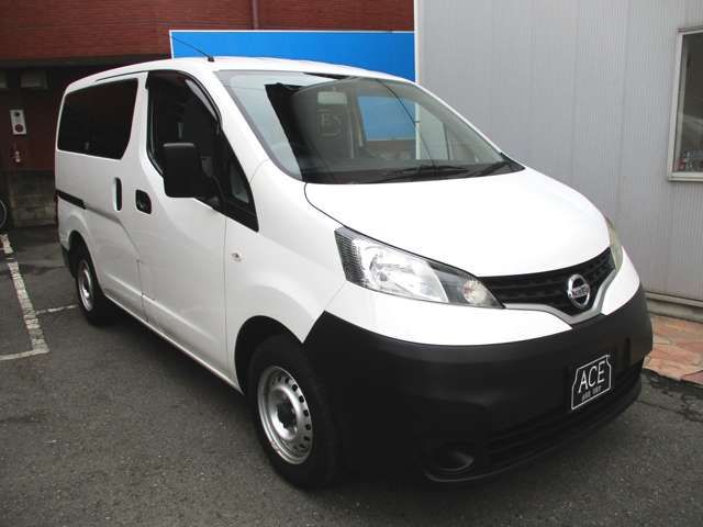 NV200 VANETTE van