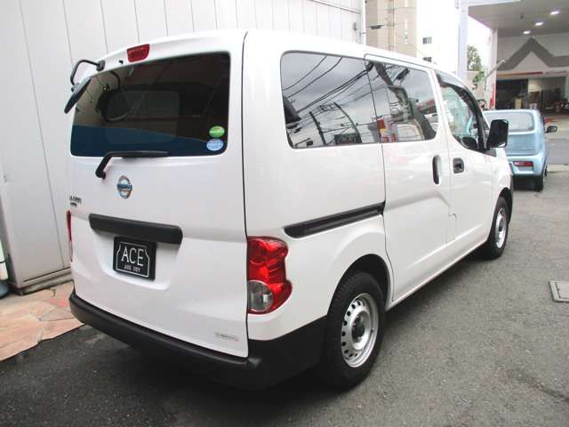 NV200 VANETTE van