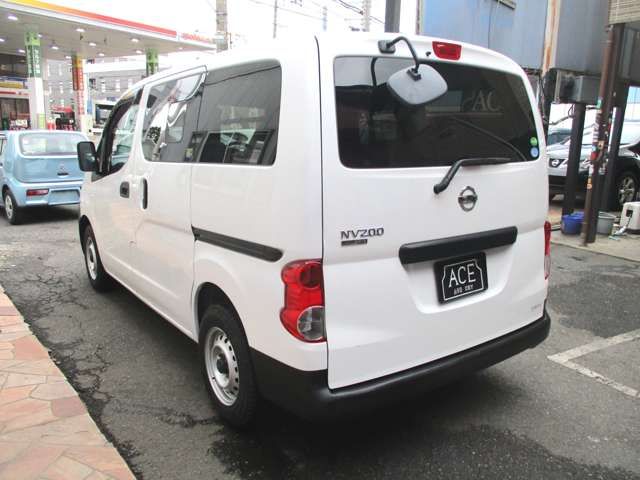 NV200 VANETTE van