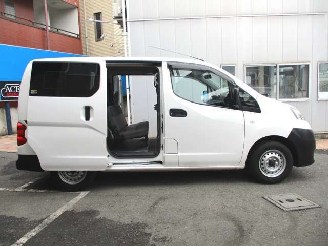 NV200 VANETTE van