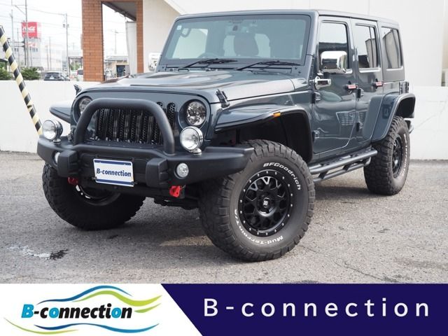 JEEP WRANGLER UNLIMITED