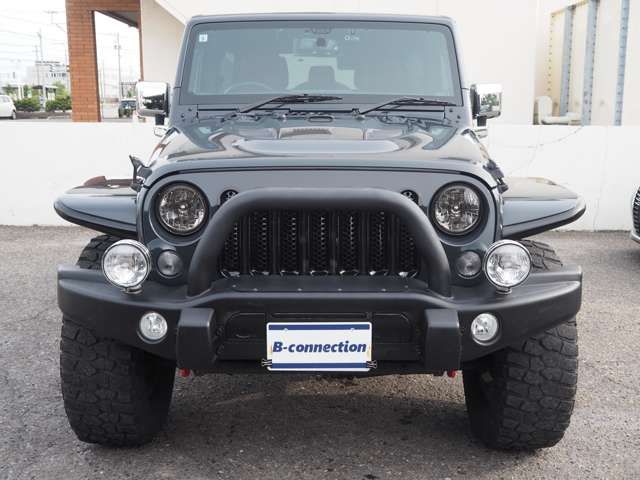 JEEP WRANGLER UNLIMITED