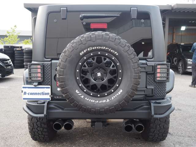 JEEP WRANGLER UNLIMITED