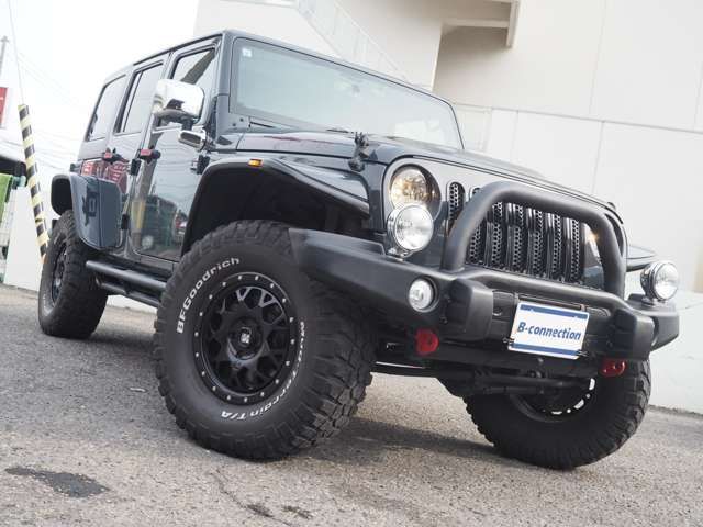 JEEP WRANGLER UNLIMITED