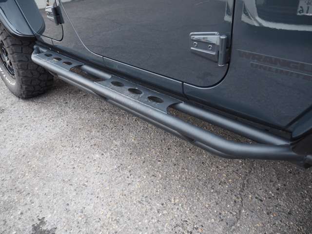 JEEP WRANGLER UNLIMITED
